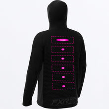 Charger l'image dans la galerie, ProAirUPFPO_Hoodie_M_BlackOps_242091-_1000_back
