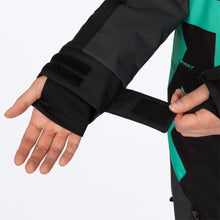 Load image into Gallery viewer, WColdCrossCXFAST_Monosuit_BlackAsphaltMint_SKU_272902-_1052_Extra1