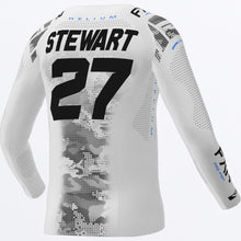 Charger l'image dans la galerie, CustomMalcolmStewartParisSXRepMX_Jersey_WhtBlk_SKU_263347-_0110_Extra