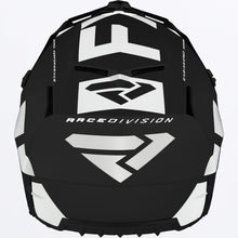 Charger l'image dans la galerie, ClutchEvoLE_Helmet_BlackWhite_220613-_1001_back