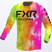Load image into Gallery viewer, PodiumMX_Jersey_AcidSherbert_223303-_7410_front