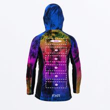 Charger l'image dans la galerie, Attack_UPF_Hoodie_Y_Chromatictropical_232276-_9741_bck**hover**