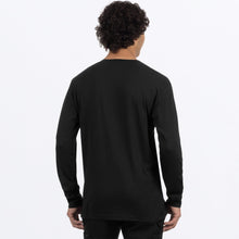 Charger l'image dans la galerie, Podium_Prem_LS_M_BlackMerlot_251326-_1027_back