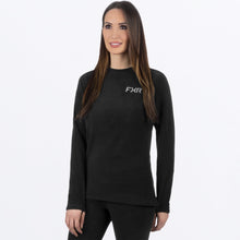 Charger l'image dans la galerie, WPyroThermal_Longsleeve_Black_SKU_241462-_1000_Front
