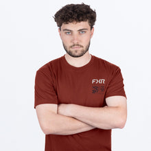 Charger l'image dans la galerie, MVictoryLapPremium_T-Shirt_OxbloodGrey_SKU_261322-_2705_Extra2