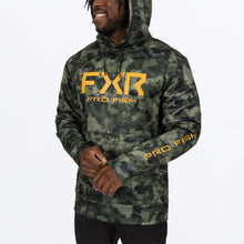 Charger l'image dans la galerie, MProFishTechPO_Hoodie_ArmyDriftCamoGold_SKU_262037-_7662_Extra3