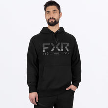 Charger l'image dans la galerie, HeliumPO_Hoodie_M_BlackGrey_251155-_1005_front