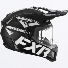 Load image into Gallery viewer, ClutchXEvo_Helmet_White_230670-_0100_right