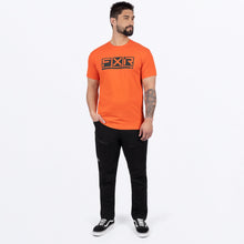 Charger l'image dans la galerie, Podium_Prem_Shirt_M_OrangeBlack_251322_3010_frontFULL