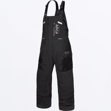 Load image into Gallery viewer, MExpeditionProFX2-in-1Bib_Pant_Black_SKU_270127-_1000_Front
