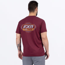 Charger l'image dans la galerie, RaceDiv_Prem_Shirt_M_MerlotMustard_251319_2760_Back