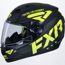 Charger l'image dans la galerie, NitroYouthCore_Helmet_BlackHiVis_SKU_220645-_1065_Extra