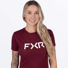 Charger l'image dans la galerie, HydrogenPremium_TShirt_W_Merlot_252224-_2700_side