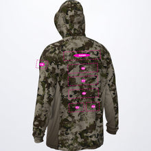 Load image into Gallery viewer, Custom Men's Derby UPF Pullover Hoodie