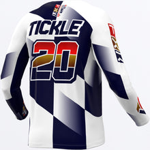 Load image into Gallery viewer, CustomRevoDaytona_MXJersey_MidnightWhite_253333-_4701_back
