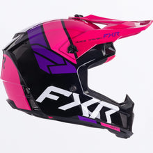 Charger l'image dans la galerie, ClutchCompMX_Helmet_BlackRazz_SKU_260621-_1028_Extra2