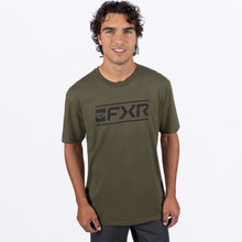 Load image into Gallery viewer, MVictoryPremium_T-Shirt_ArmyBlack_SKU_262010-_7510_Extra2