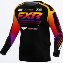 Load image into Gallery viewer, ClutchMX_Jersey_BlkSpectrum_253328-_1030_front