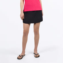 Load image into Gallery viewer, Coastal_Skort_W_Black_242390-_1000_Front
