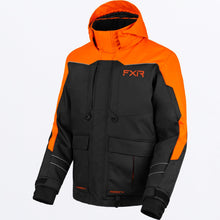 Charger l'image dans la galerie, MExcursion_Jacket_BlackOrange_SKU_250030-_1030_Front