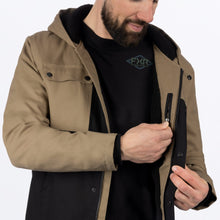 Charger l'image dans la galerie, UnisexRoughneckCanvas_Jacket_CanvasBlack_SKU_242061-_1510_Extra2