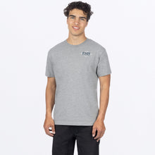 Charger l'image dans la galerie, Trophy_Prem_Shirt_M_GreyHeatherDarkSteel_241321_0703_front