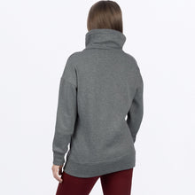 Load image into Gallery viewer, Ember_PO_Sweater_W_GreyMerlot_241204-_0527_Back