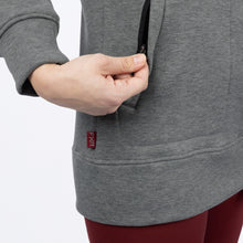 Load image into Gallery viewer, Ember_PO_Sweater_W_GreyMerlot_241204-_0527_Side2