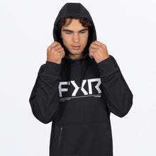 Load image into Gallery viewer, MPilotUPFPO_Hoodie_BlackWhite_SKU_262027-_1001_Extra2
