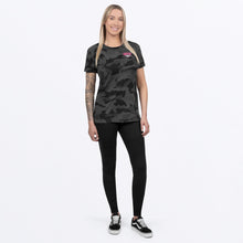 Charger l'image dans la galerie, Gladiator_PremiumTShirt_W_GreyCamoEPink_251410-_0794_frontFULL