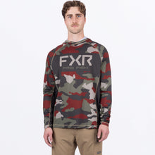 Charger l'image dans la galerie, CamoAirUPF_PO_Hoodie_M_EarthCamo_252082-_1600_front