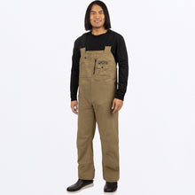 Load image into Gallery viewer, TaskBib_Pant_M_Canvas_231171-_1500_font