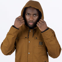 Charger l'image dans la galerie, UnisexRoughneckCanvas_Jacket_Copper_SKU_242061-_1900_Extra3