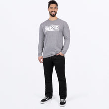 Charger l'image dans la galerie, Podium_Prem_LS_M_GreyHeatherBone_251326-_0701_frontFULL