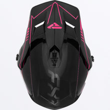 Charger l'image dans la galerie, Clutch-X-Pro_Helmet_EPink_240641-_9400_Top