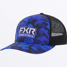 Charger l'image dans la galerie, ProFish_Hat_BlueCamo_SKU_251917-_4100_Front