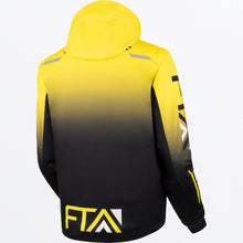 Charger l'image dans la galerie, Stylz_2in1_Jacket_Canary_247010-_6300_back**hover**