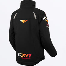 Load image into Gallery viewer, TeamFX_Jacket_W_BlackSunrise_220240-_1035_back