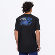Charger l'image dans la galerie, MActionPremium_T-Shirt_BlackCobalt_SKU_262016-_1040_Extra**hover**