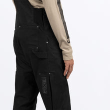 Load image into Gallery viewer, TaskBib_Pant_M_Black_231171-_1000_side2