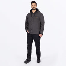 Charger l'image dans la galerie, UnisexRoughneckCanvas_Jacket_Asphalt_SKU_242061-_0800_Extra1