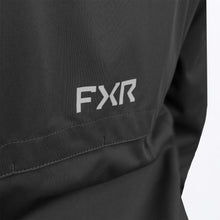 Charger l'image dans la galerie, Jade_Dual_Lam_Jacket_W_Asphalt_232201_0800_backDetail