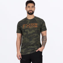 Charger l'image dans la galerie, Victory_Prem_Shirt_M_ArmyCamoCopper_251328_7619_Front