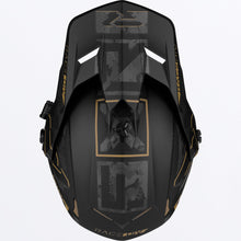 Load image into Gallery viewer, ClutchXEvo_Helmet_StealthCanvas_230670-_1600_top