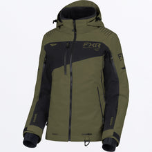 Charger l'image dans la galerie, WEdge2-in-1_Jacket_MossBlack_SKU_270212-_7910_Front