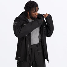 Charger l'image dans la galerie, MHeliumPro3-in-1_Jacket_BlackGrey_SKU_250081-_1005_Extra3