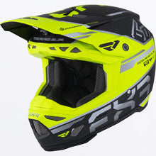 Load image into Gallery viewer, 6DATR3_Helmet_HiVis_SKU_260610-_6500_Front