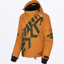 Load image into Gallery viewer, WColdCrossCX_Jacket_UmberArmy_SKU_270221-_1975_Front
