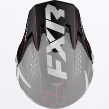 Charger l'image dans la galerie, ATR2_Helmet_Peak_Redline_231700-_2010_front