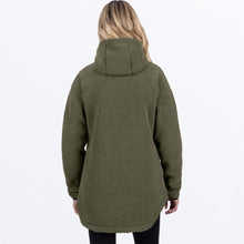 Load image into Gallery viewer, WSapphire_SherpaHoodie_Moss_SKU_261201-_7900_Extra